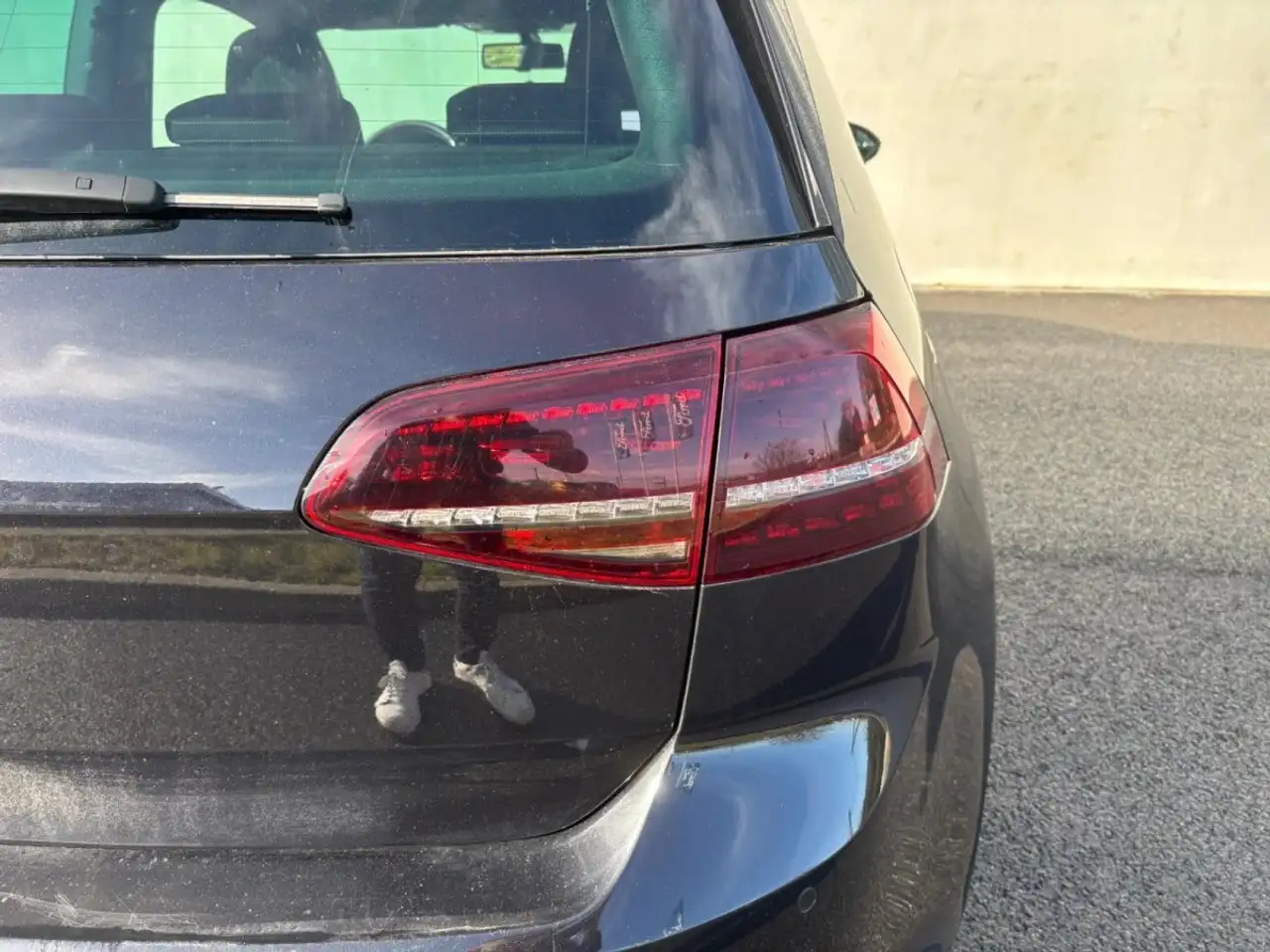 Volkswagen Golf R — photo 42