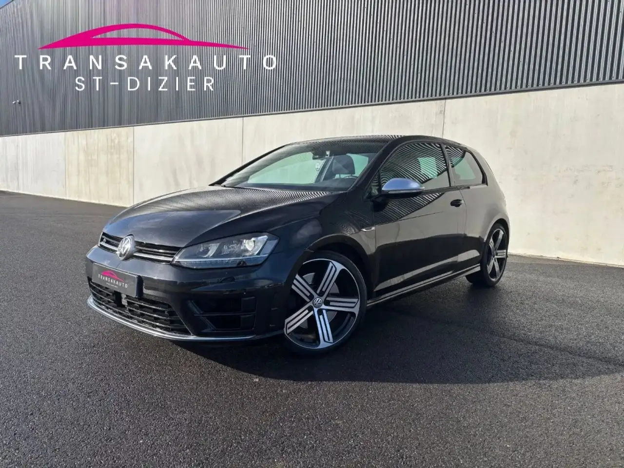Volkswagen Golf R