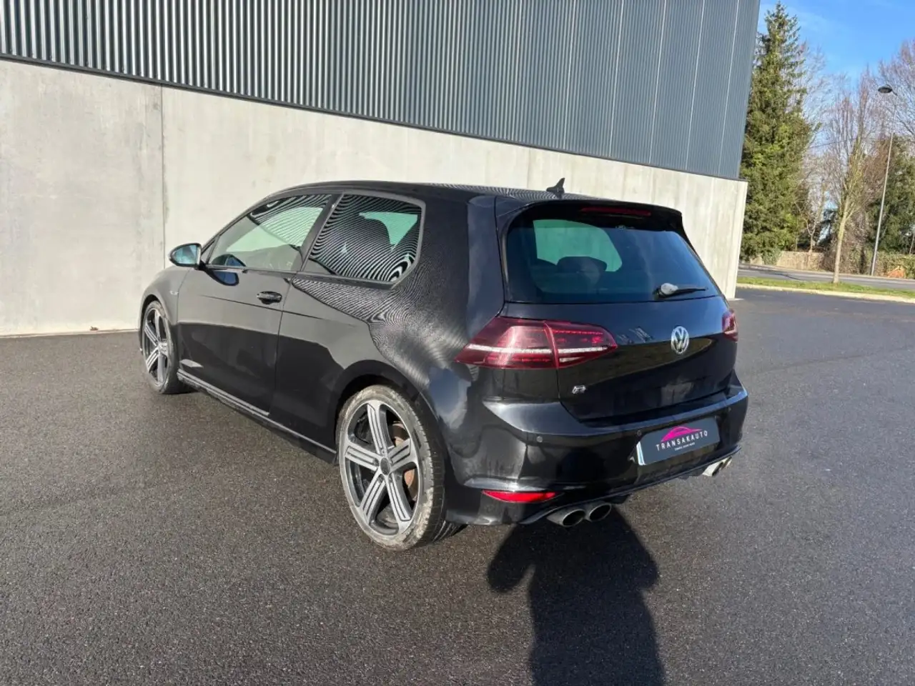 Volkswagen Golf R — photo 3