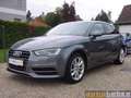Audi A3 1.8 SPORTBACK AUTOM,LED,NAVI,SHZ,PDC,GRA,BT,SH! Gris - thumbnail 1