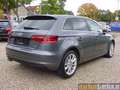 Audi A3 1.8 SPORTBACK AUTOM,LED,NAVI,SHZ,PDC,GRA,BT,SH! Gris - thumbnail 3