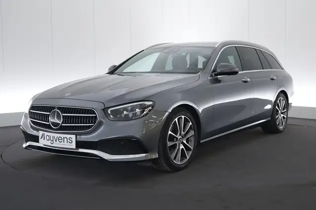 Mercedes-Benz E 200 200dA Business Solution Luxury LEDER/CUIR LED GPS