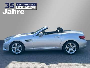 SLC 200 Roadster*LED*Leder*Navi*Scheckheftgepflegt