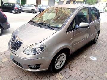 Musa 1.4 8v Diva c/c.traz.,esp ecochic Gpl