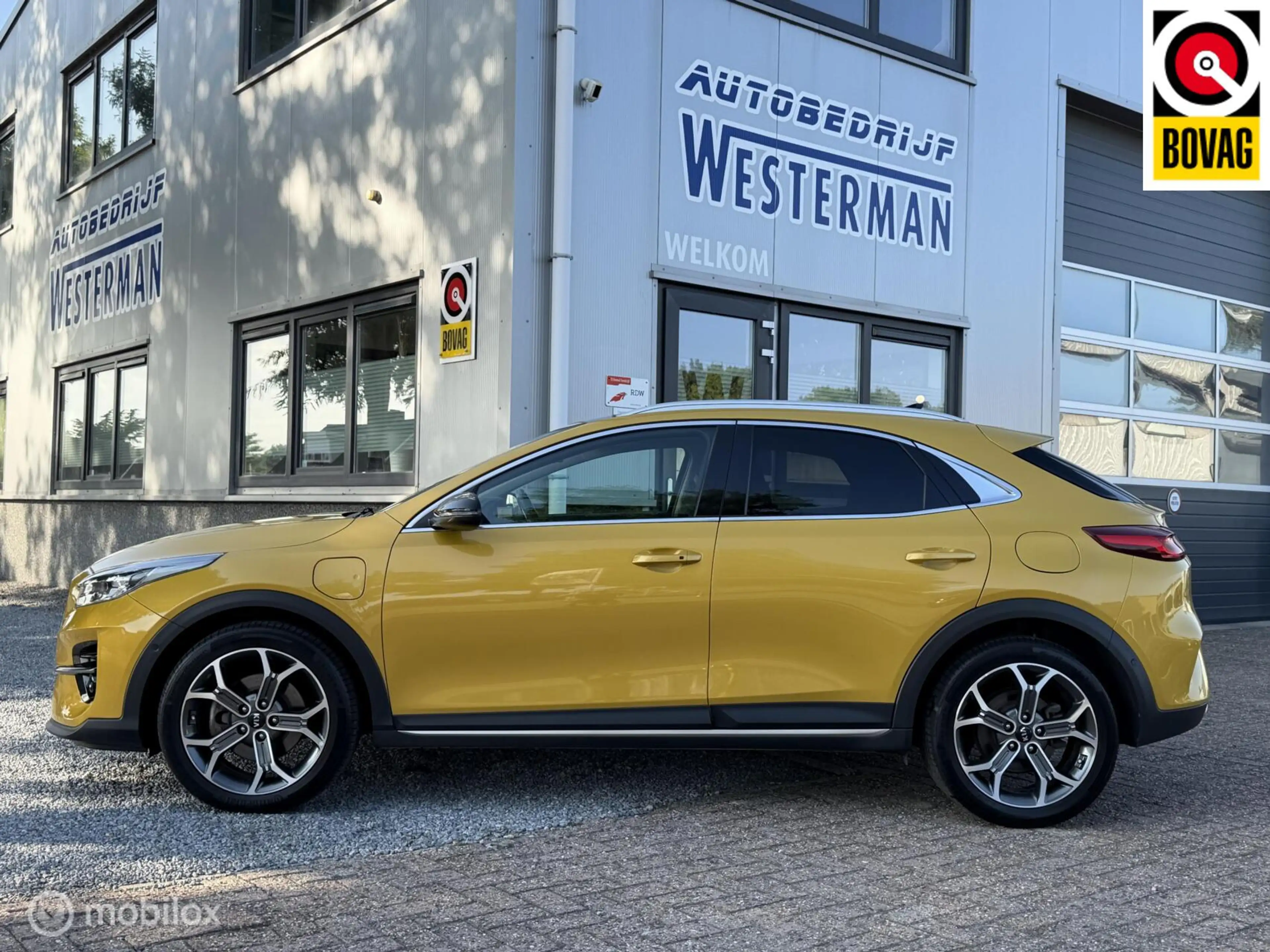 Kia XCeed 1.6 GDi PHEV ExecutiveLine Acc Pano Leer Led Keyle — photo 4