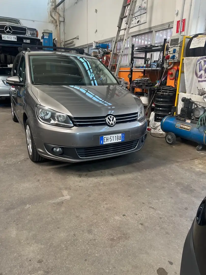 Volkswagen Touran 1.4 tsi Comfortline ecofuel M 150cv - 1