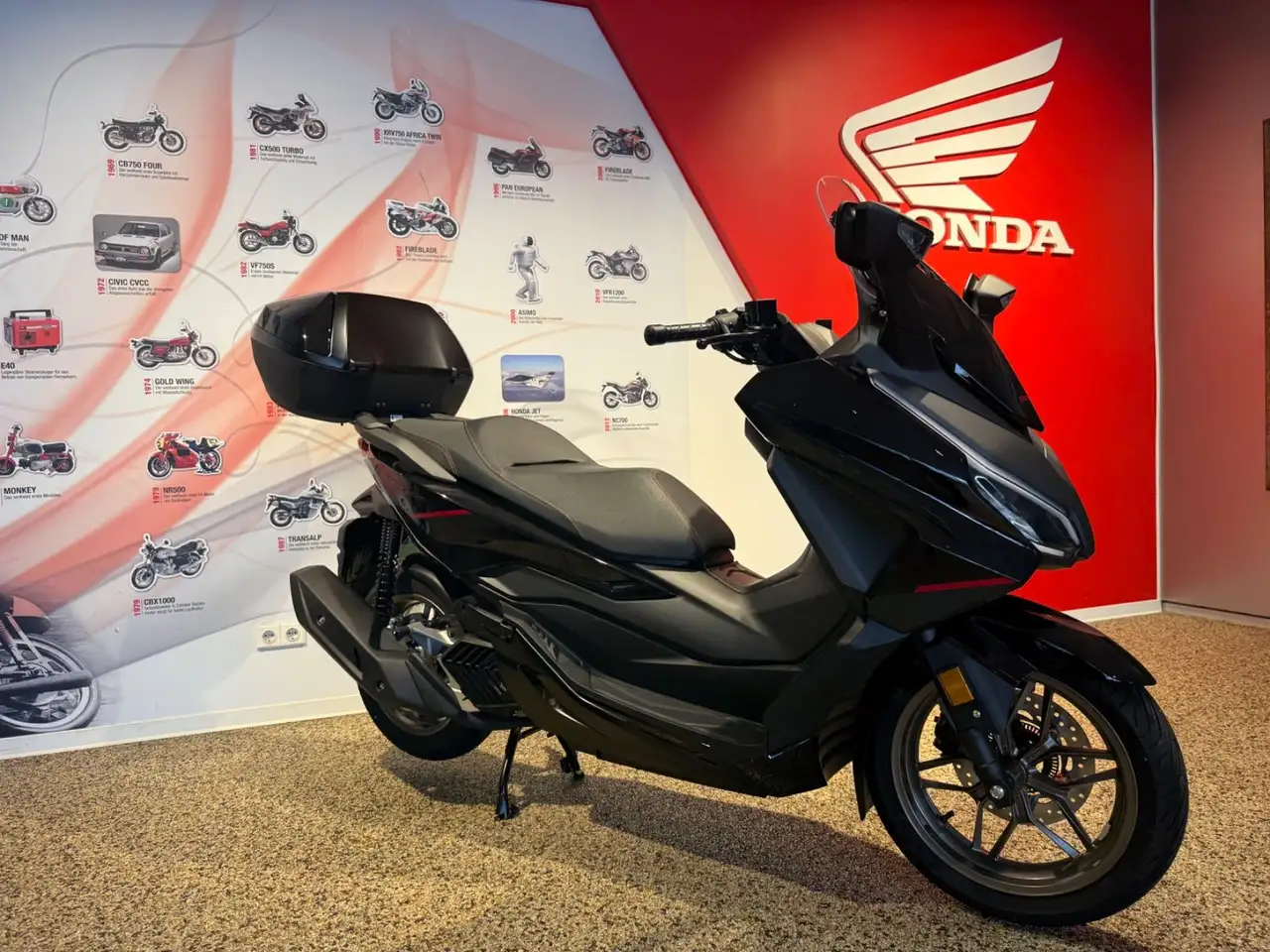 Honda Forza 125