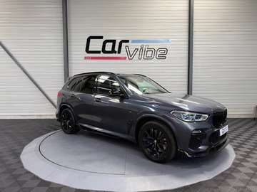 G05 xDrive45e 394 ch BVA8 M Sport - TOIT OUVRANT - HUD - FEUX LASER - BOWERS WILKINS - GARANTIE 12 MOIS