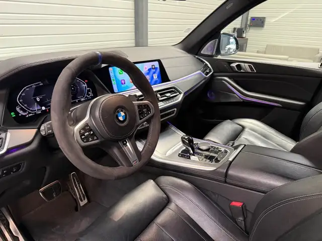 BMW X5 Xdrive45e view 10