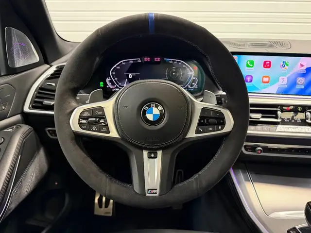 BMW X5 Xdrive45e view 11