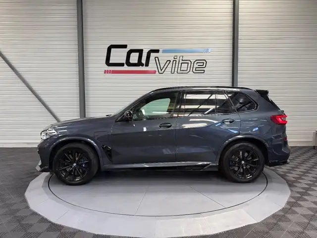 BMW X5 Xdrive45e view 7