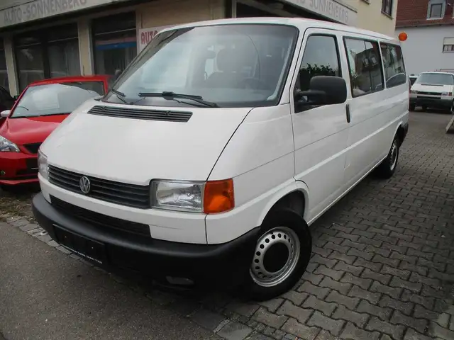 Volkswagen T4 Bus Kombi 2,5TDI, langer Radstand, Automatik,