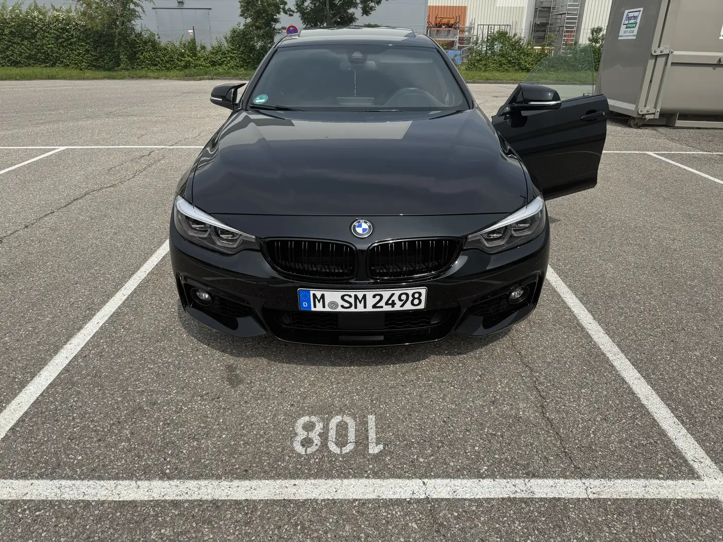 BMW 440 440i Gran Coupe xDrive Aut. M Sport - 2