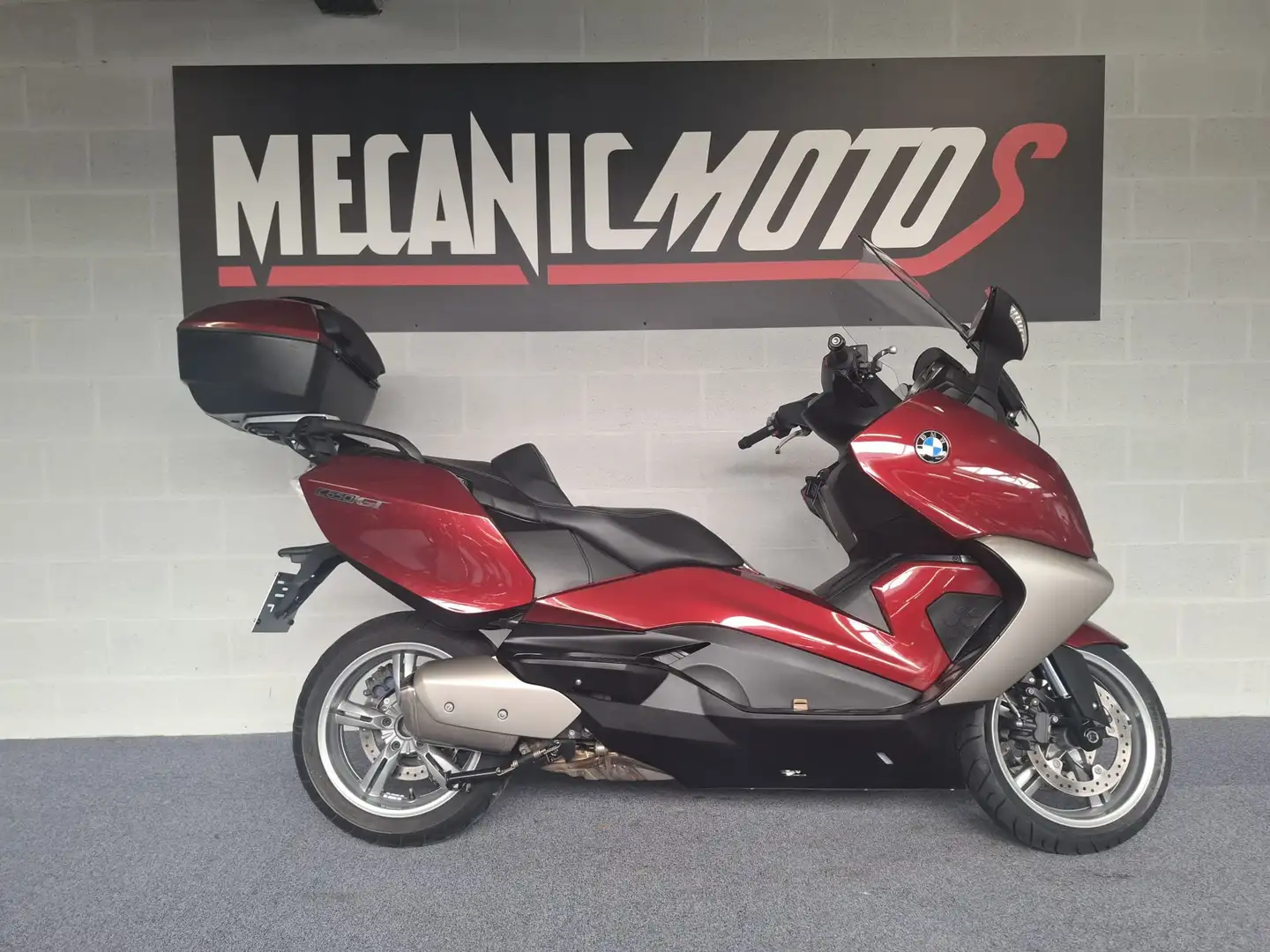 BMW C 650 GT 2013 - 1 AN DE GARANTIE - 1