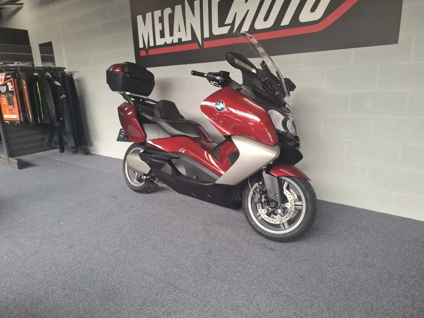 BMW C 650 GT 2013 - 1 AN DE GARANTIE - 2