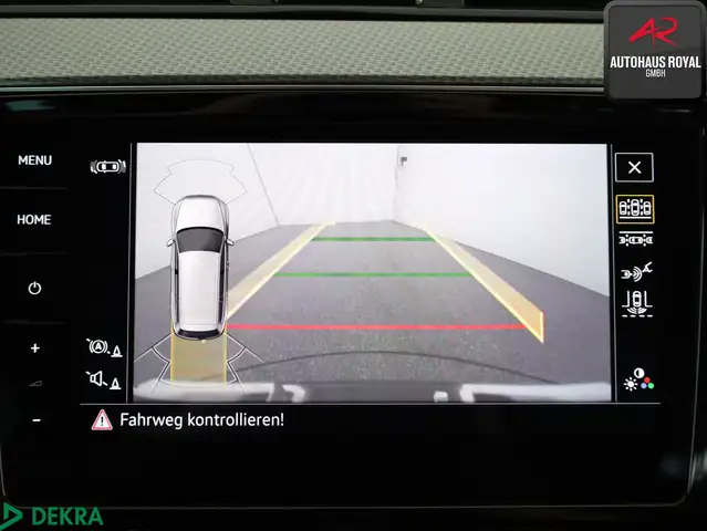 Volkswagen Passat Alltrack view 15