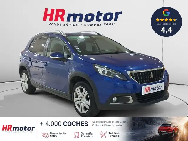 Peugeot 2008 Signature