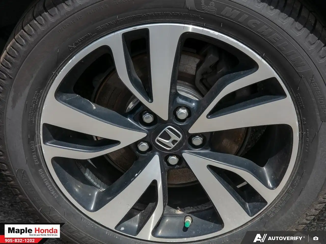 Honda Odyssey fotografie Honda Odyssey