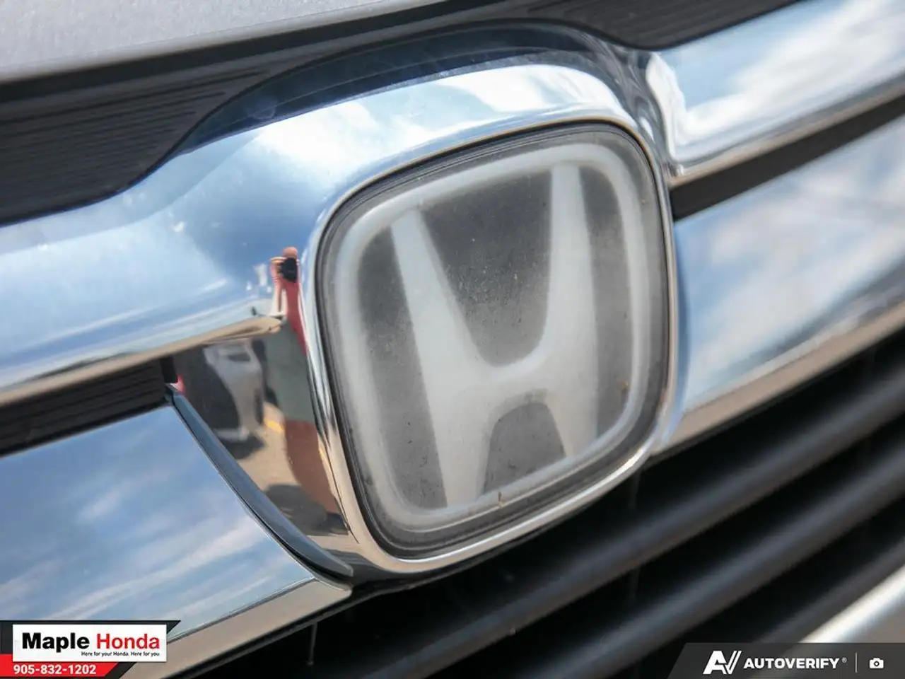 Honda Odyssey fotografie Honda Odyssey