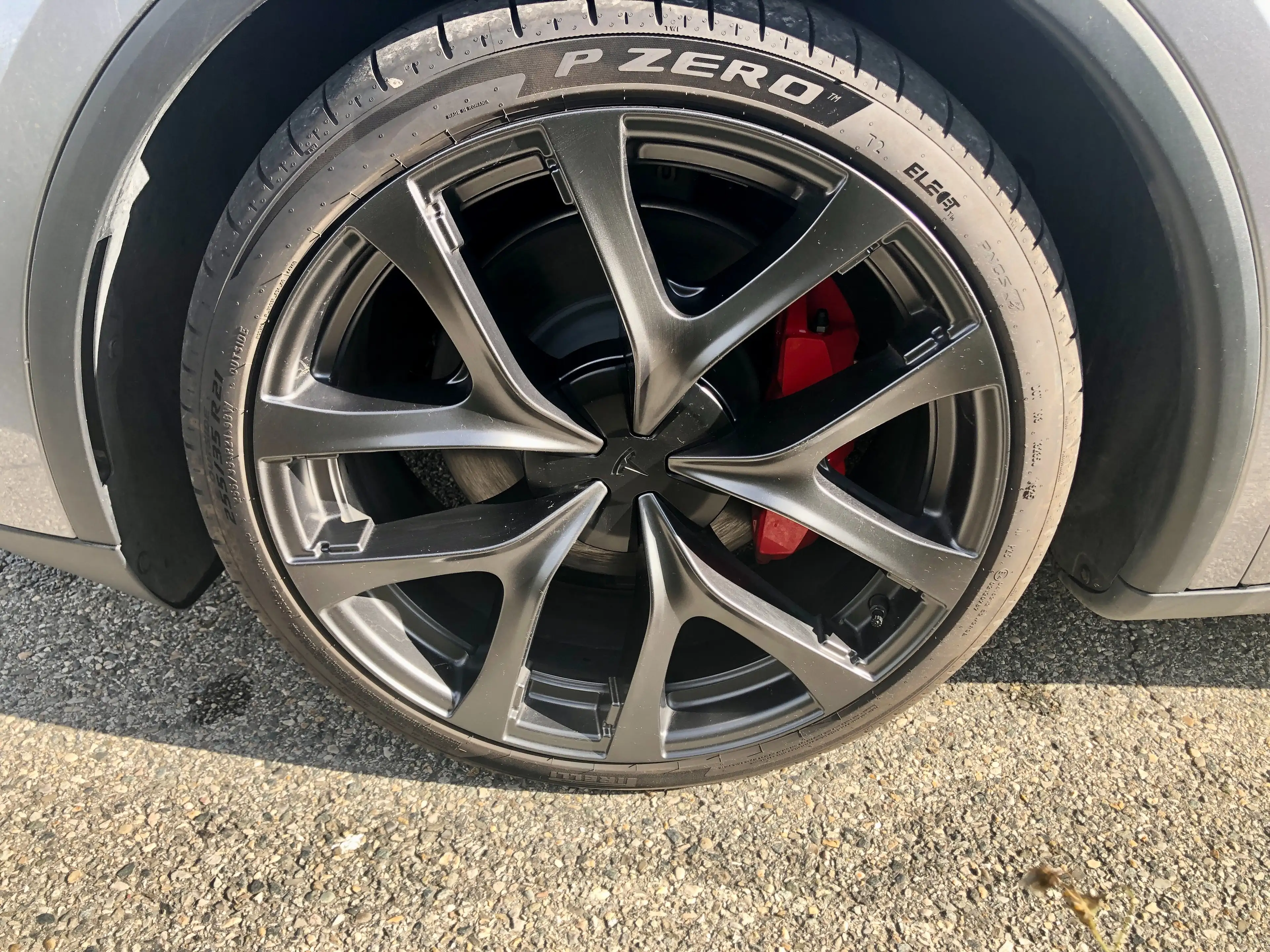 Tesla Model Y performance awd 515 new model juniper tva recup — photo 12