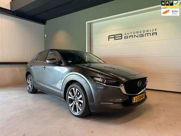 2.0 e-SkyActiv-X M HYBRID AUTOMAAT LUXURY|NAVIGATI