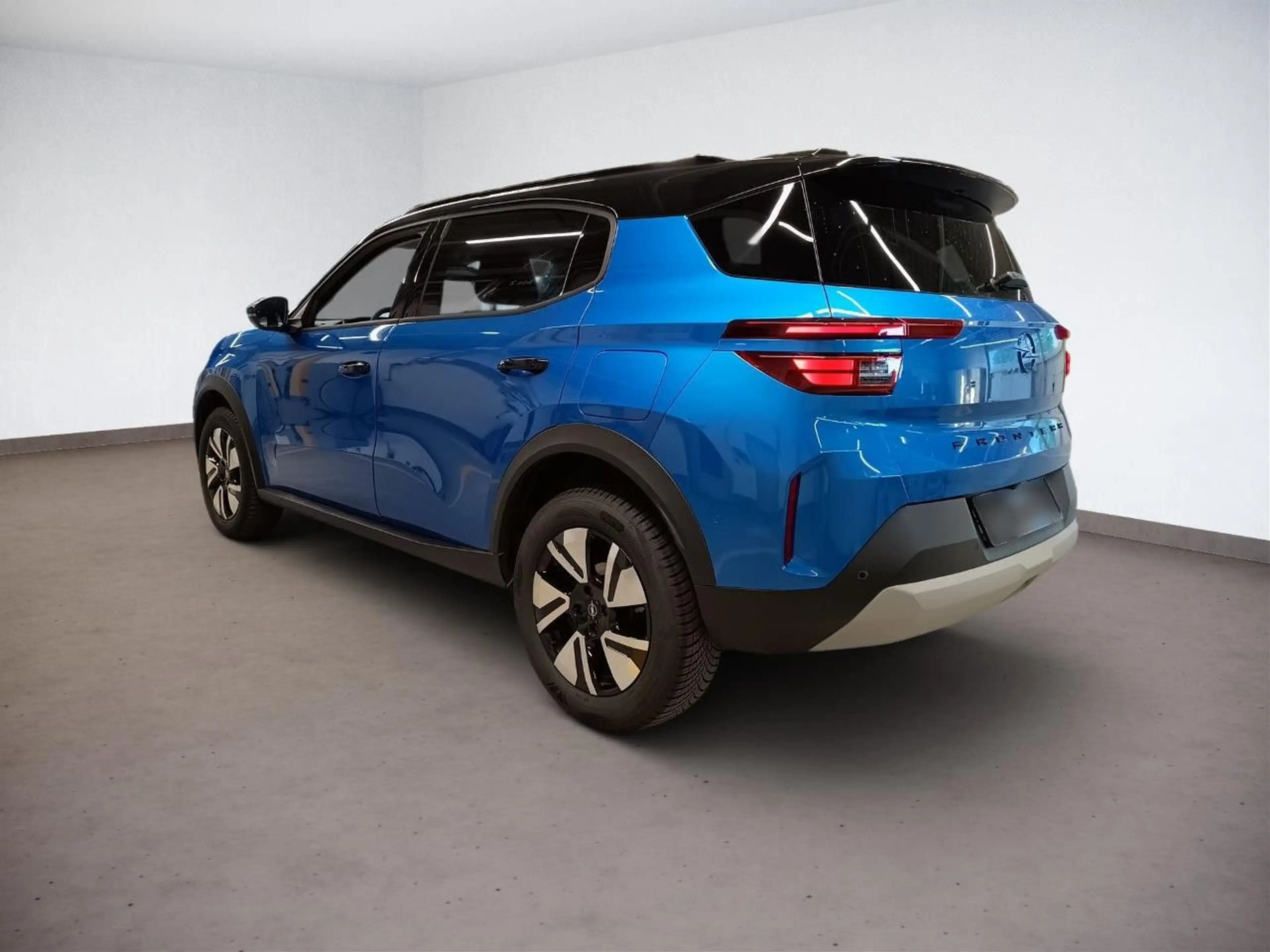 Opel Frontera GS AT 48V Mild-Hybrid,Navi,RFK,Allwette — photo 7