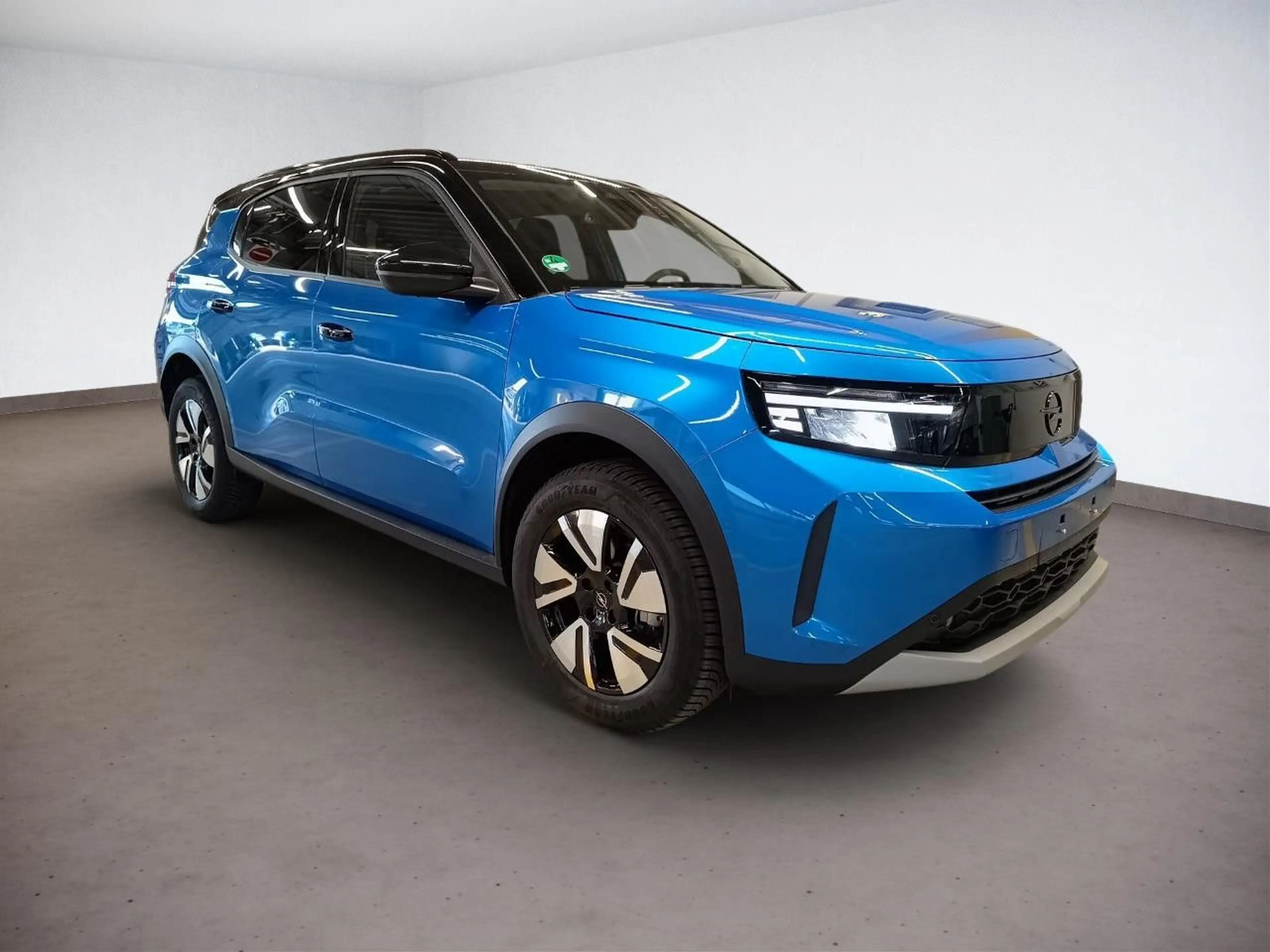 Opel Frontera GS AT 48V Mild-Hybrid,Navi,RFK,Allwette — photo 3