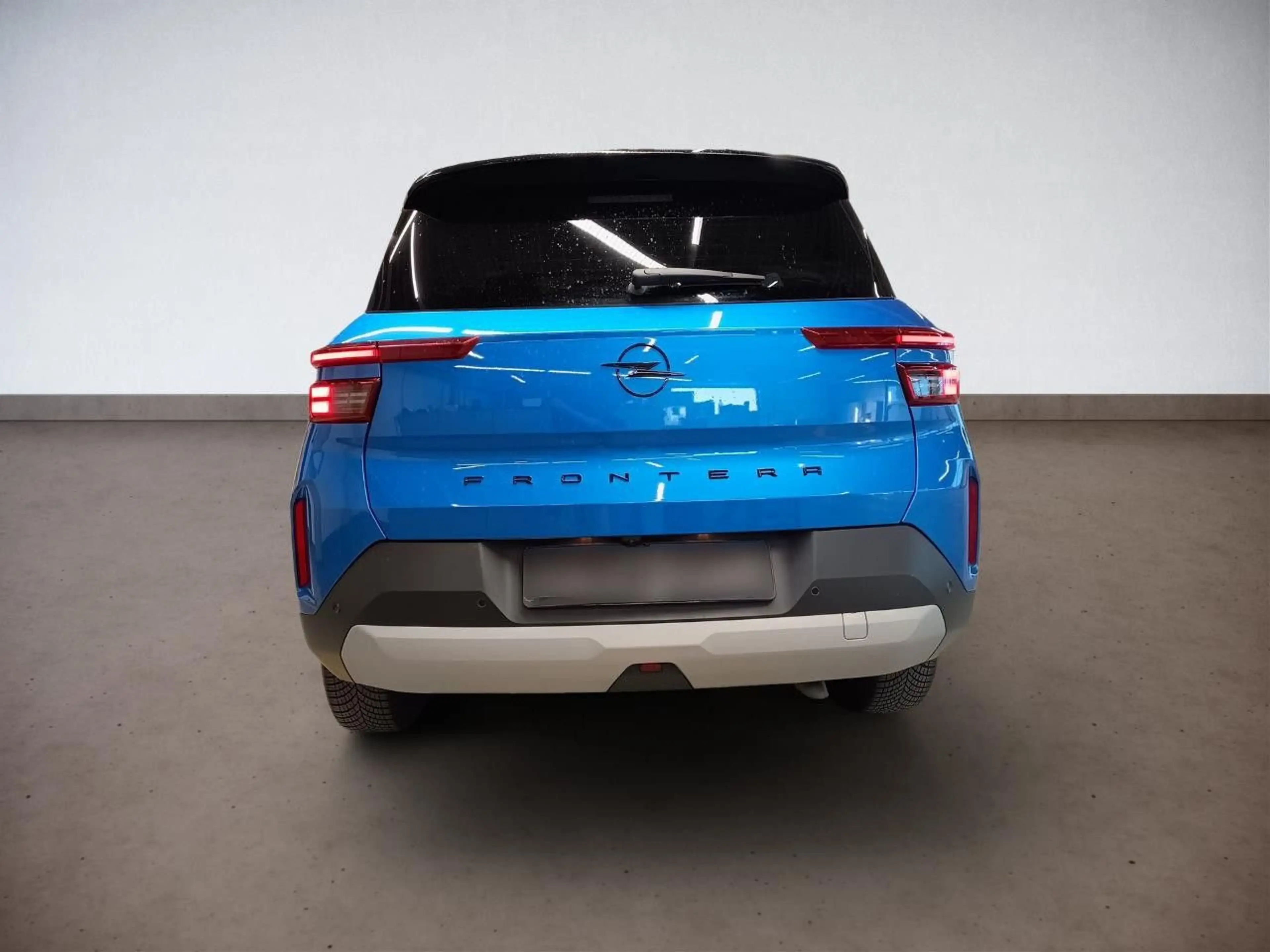 Opel Frontera GS AT 48V Mild-Hybrid,Navi,RFK,Allwette — photo 5