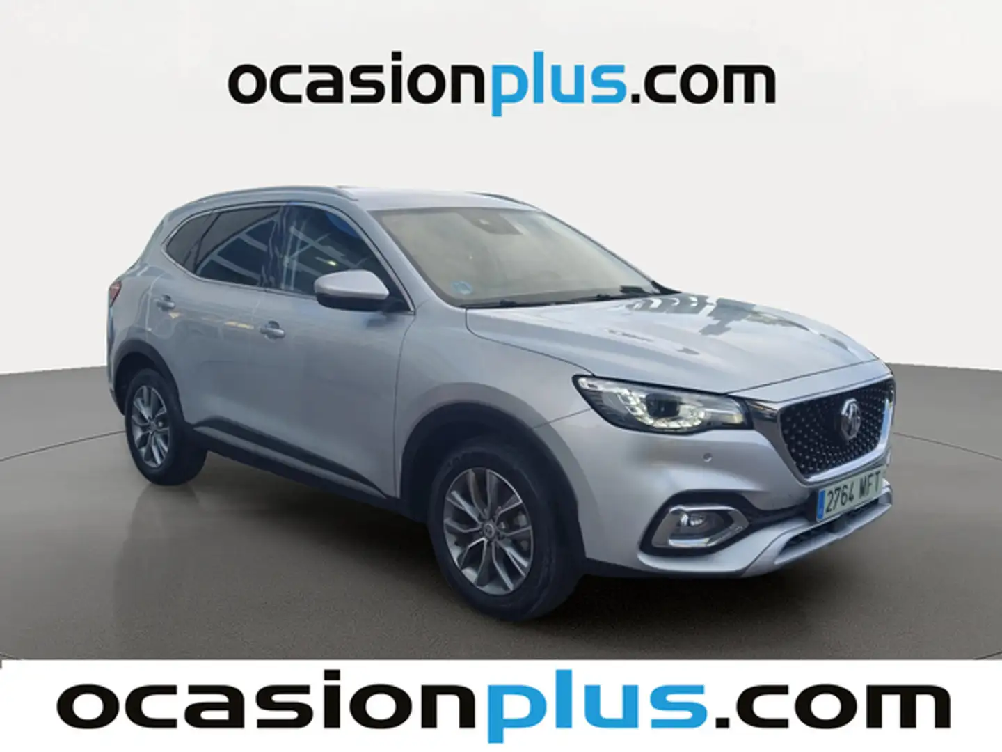 MG HS 1.5 T-GDI Comfort Plateado - 2