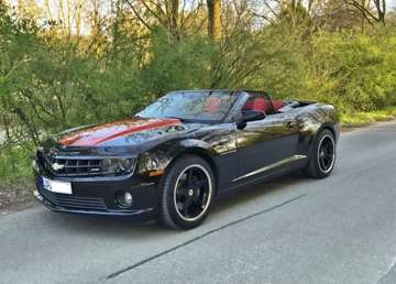 Cabrio 6.2 V8 Aut SS V8-Prins Gasanlage-Borla - 20