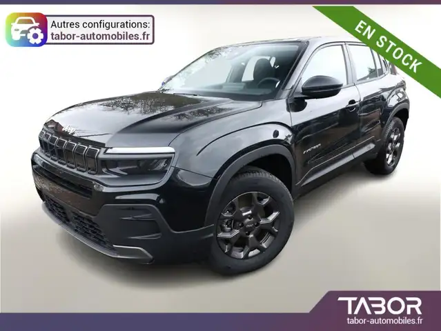 Jeep Avenger 1.2 Hybrid 110 DTC Longitude LED