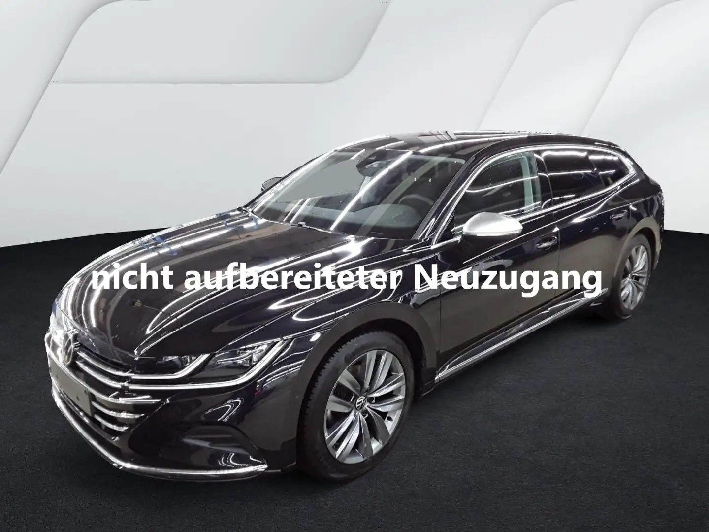 Volkswagen Arteon SB Elegance TSi DSG Matrix ACC AHK AUT LM Schwarz - 1