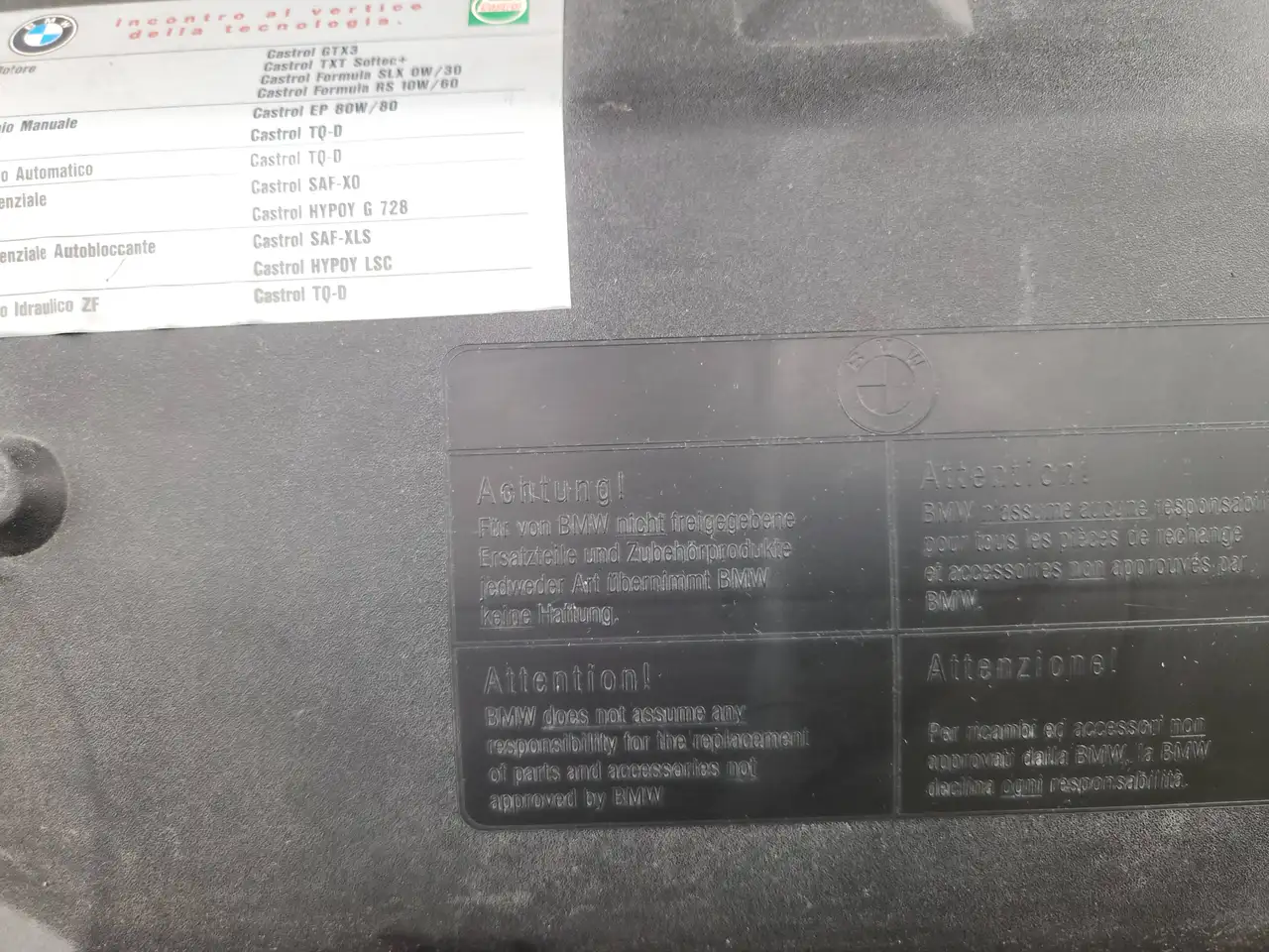 BMW 318 Serie 3 E36 Berlina 318i c/clima auto, foto 12