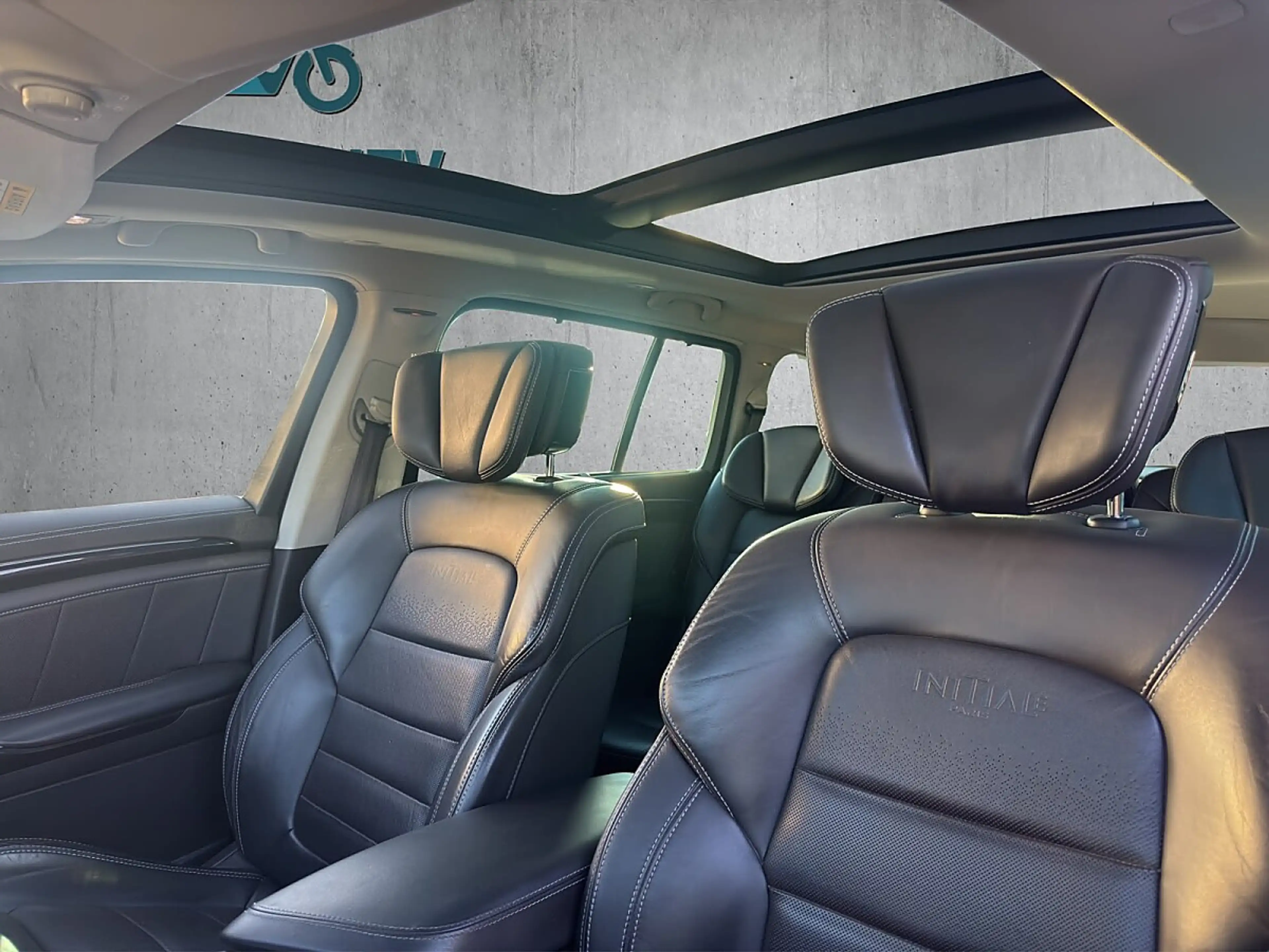 Renault Espace Initiale Paris Energy dCi 160 EDC — photo 13