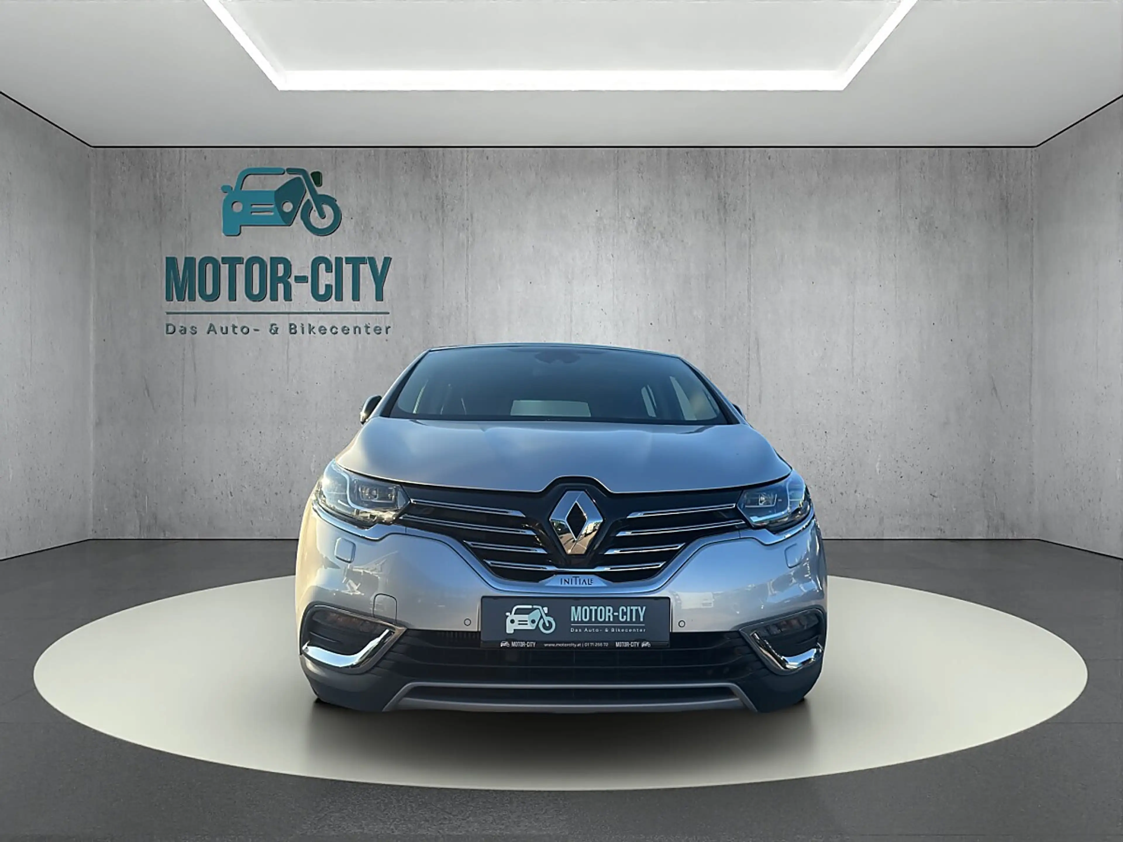 Renault Espace Initiale Paris Energy dCi 160 EDC — photo 2