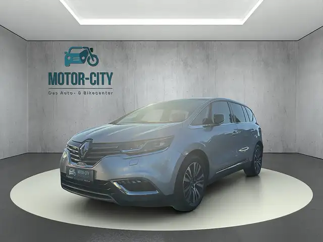 Renault Espace Initiale Paris Energy dCi 160 EDC