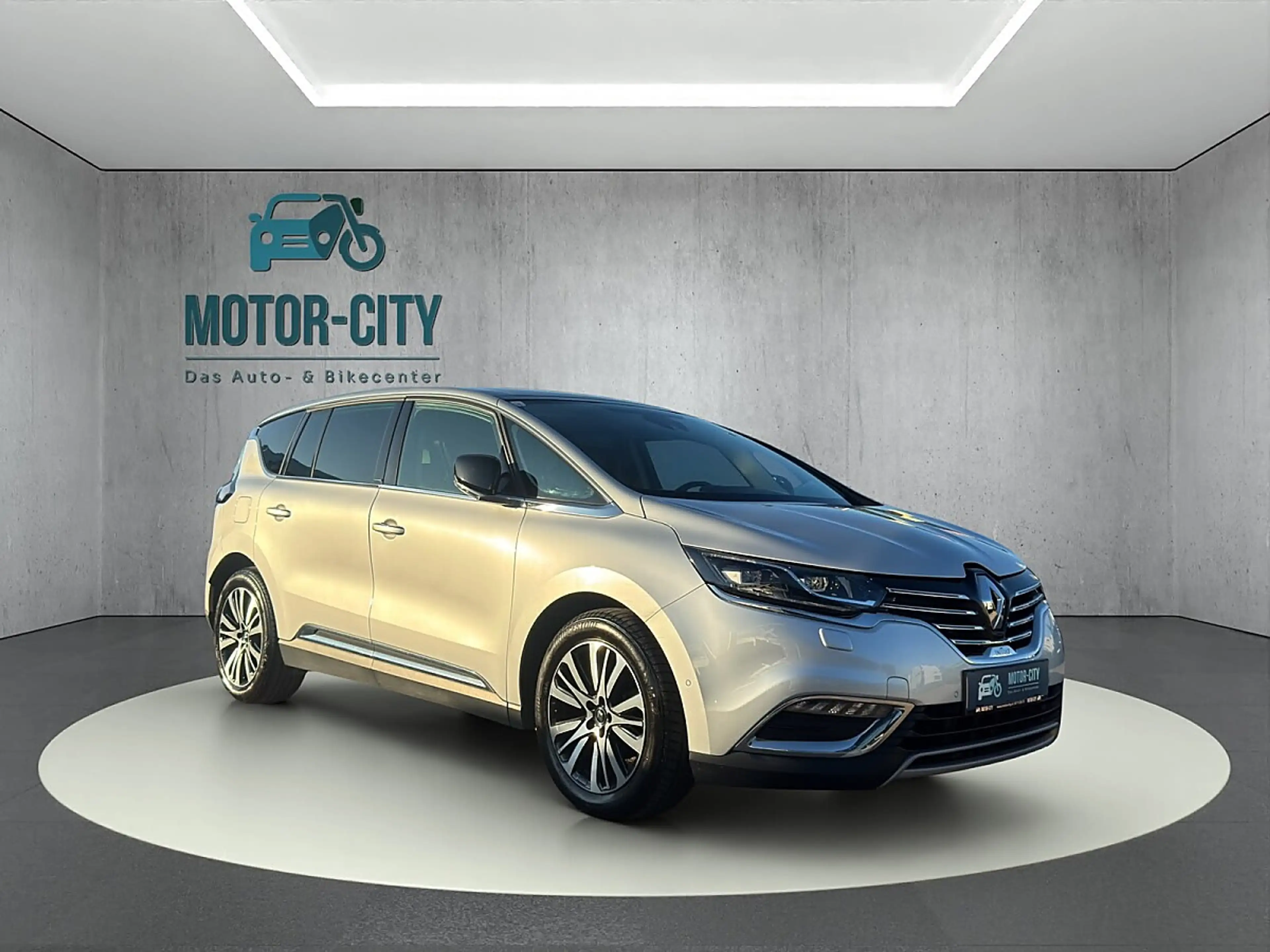 Renault Espace Initiale Paris Energy dCi 160 EDC — photo 5