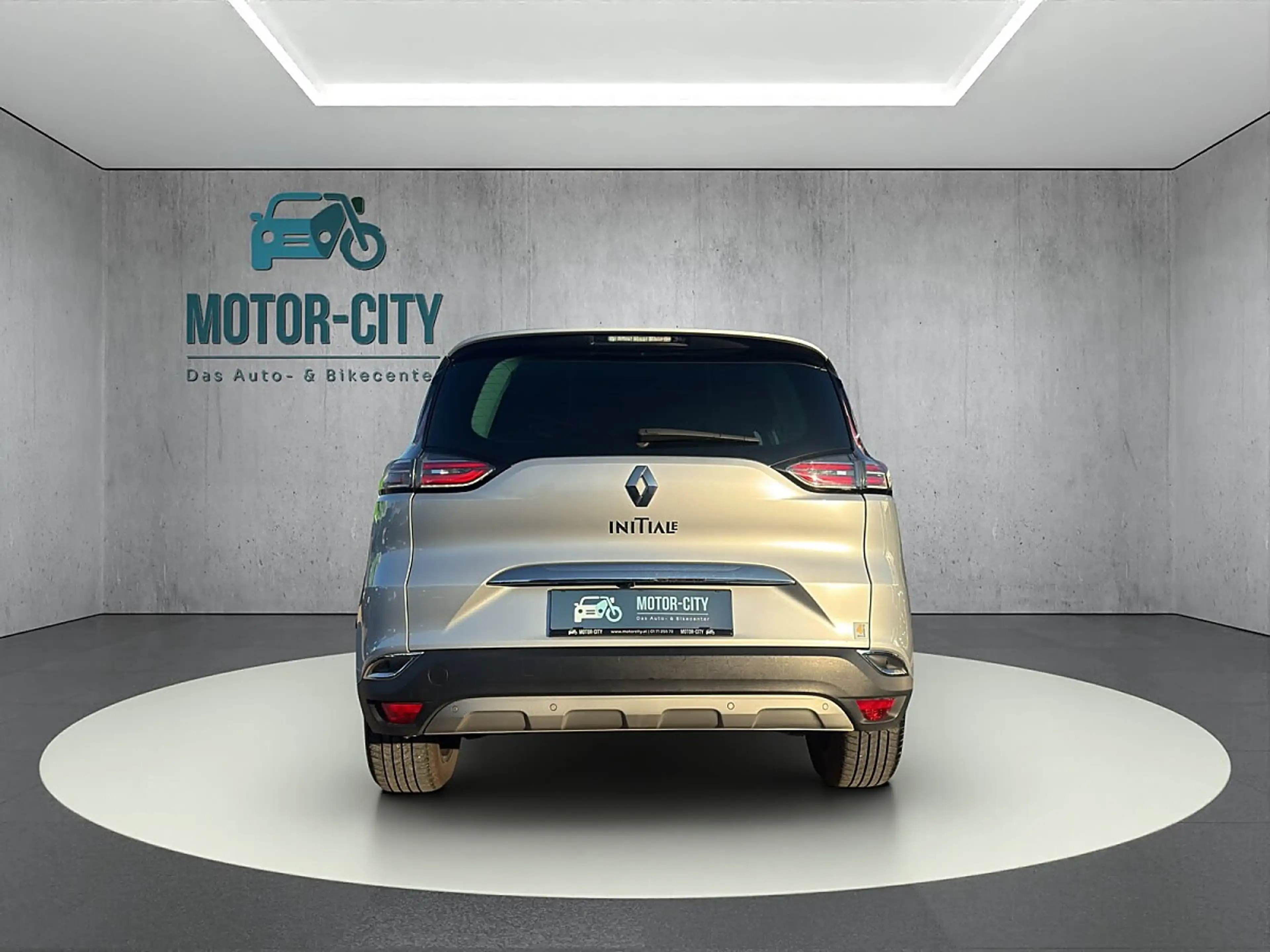 Renault Espace Initiale Paris Energy dCi 160 EDC — photo 7