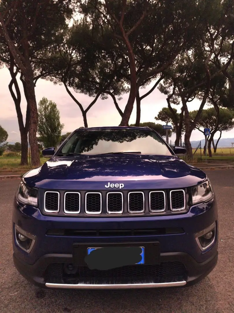 Jeep Compass 1.3 T-GDI 4xe PLUG-IN HYBRID Automatik Limited - 1