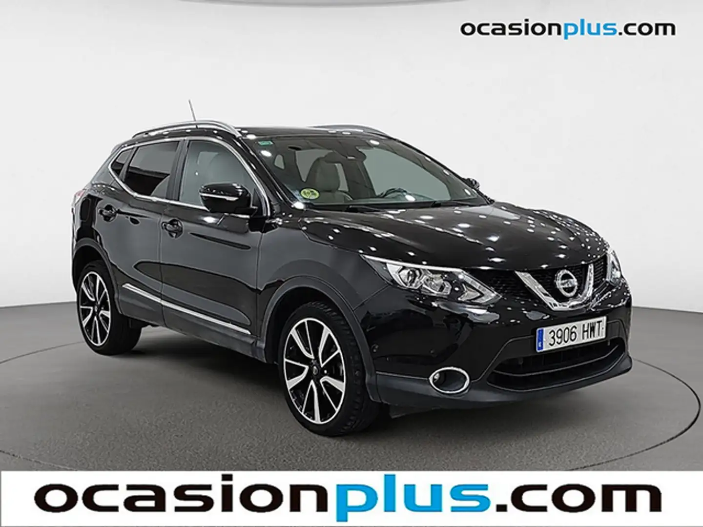 Nissan Qashqai 1.6dCi S&S Tekna Premium 4x4 17´´ Noir - 2