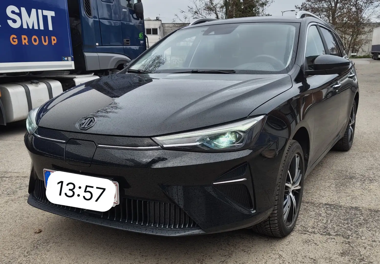 MG MG5 MG5 51 kWh Luxury 0486846954 - 1