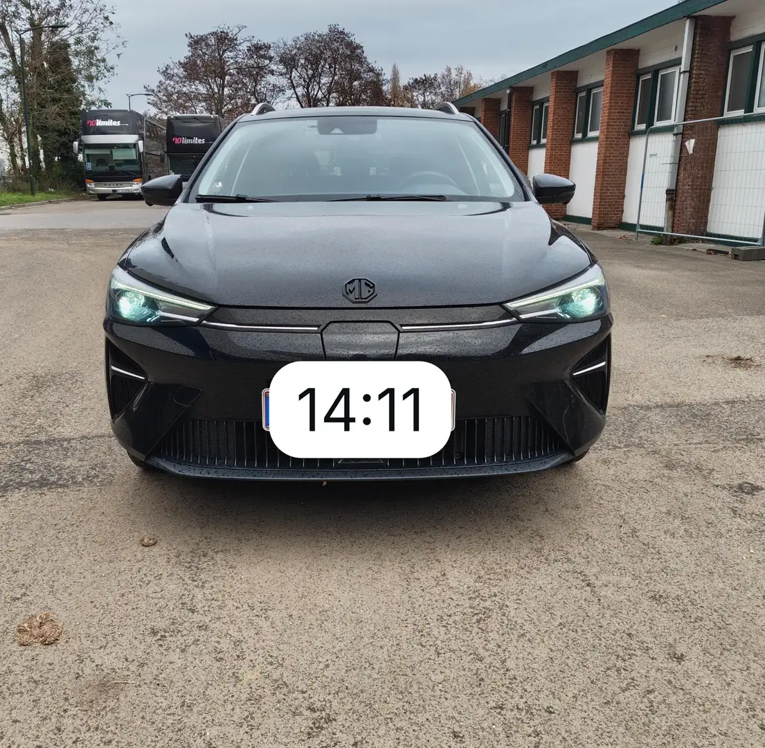 MG MG5 MG5 51 kWh Luxury 0486846954 - 2