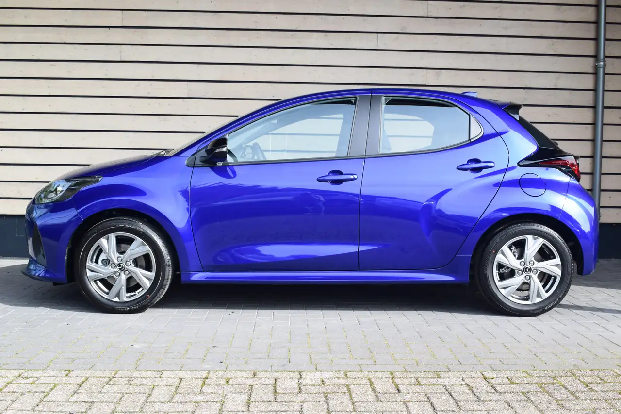 Mazda 2 2026