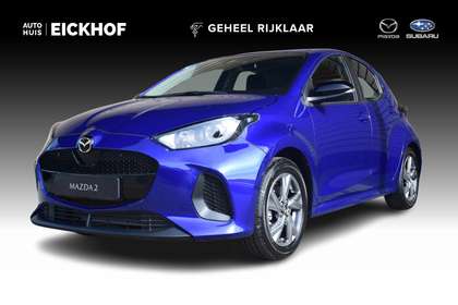 Mazda 2 Hybrid 1.5 Exclusive-line - € 3.000,- Voorraad Kor