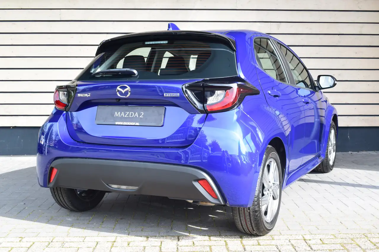 Mazda 2 2026