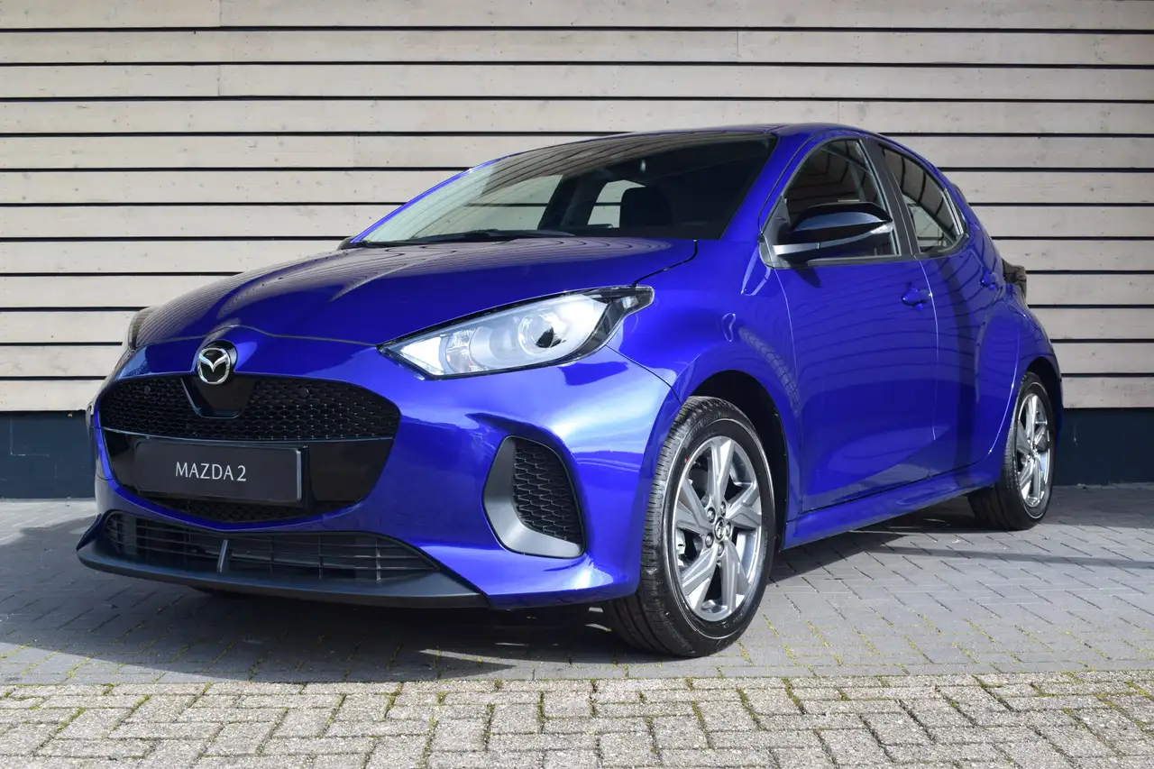 Mazda 2 2026