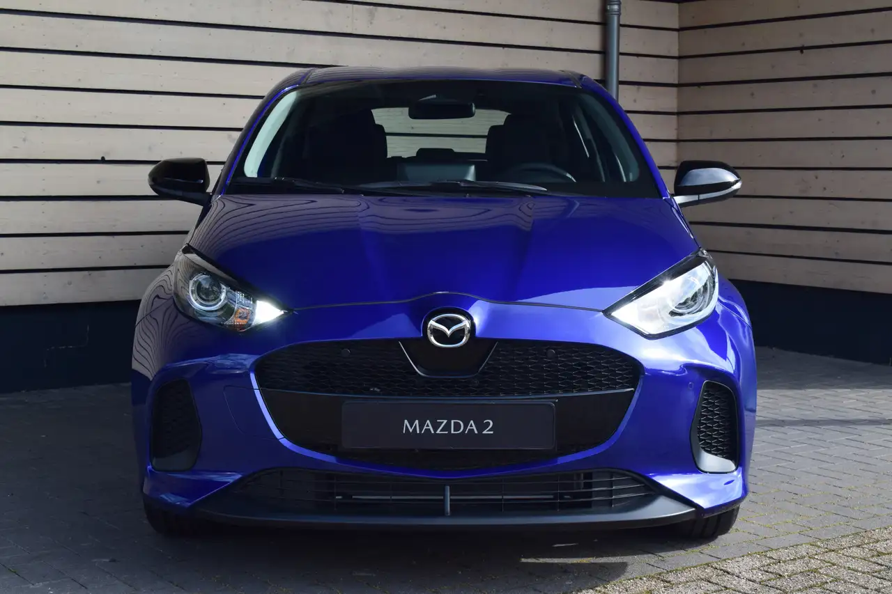 Mazda 2 2026