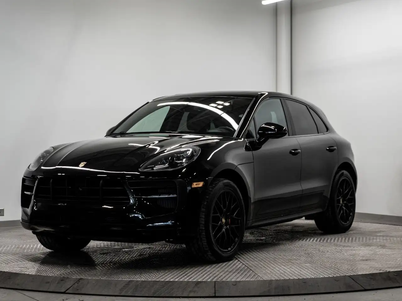 2020 Porsche Macan