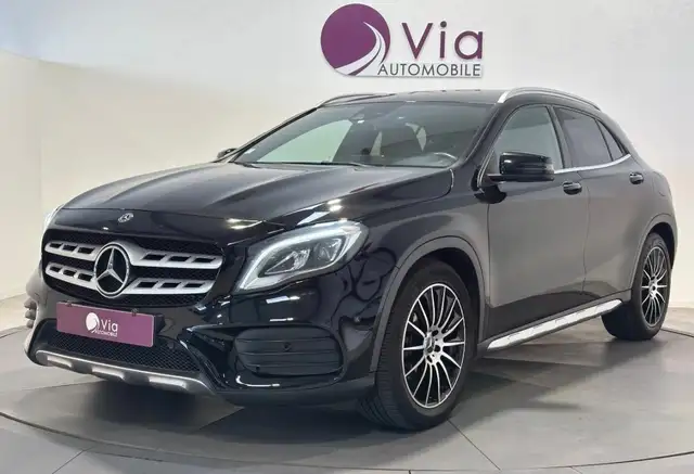 Mercedes-Benz GLA 200 200 CDI GLA 200 CDI / d (156.908)