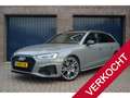 Audi A4 Avant 40 TDI quattro Sport S-Line Black Edition | Gris - thumbnail 1